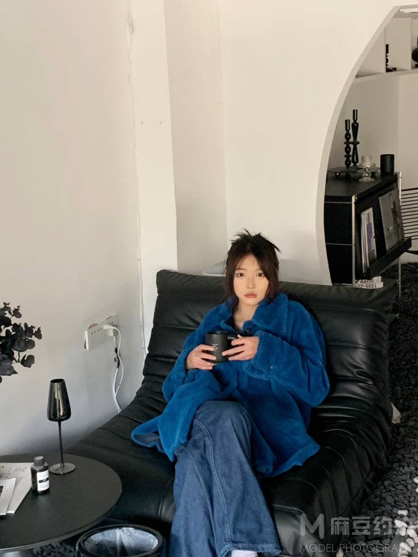 复古模特