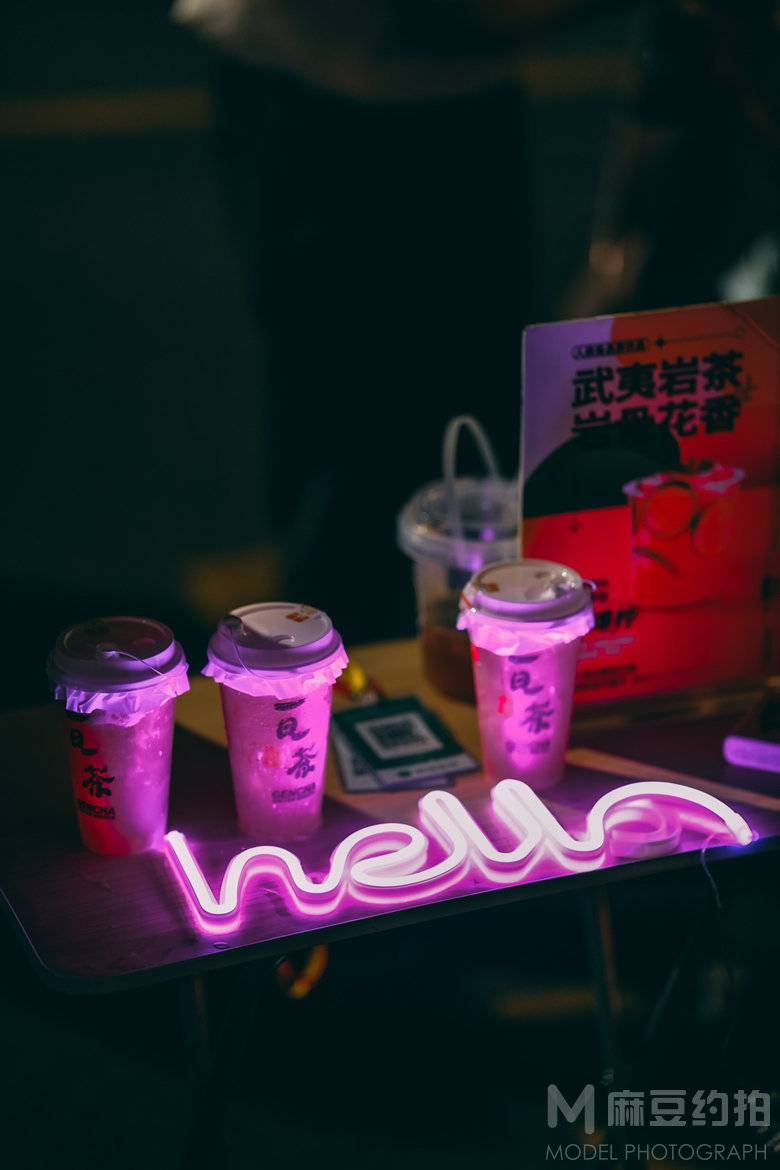 纪实模特