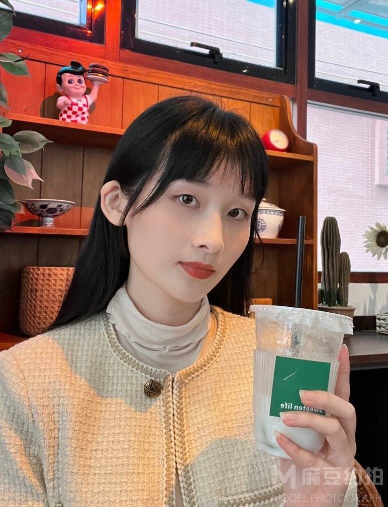 商务模特