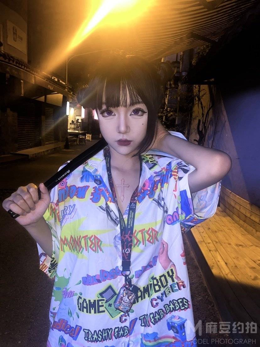欧美模特