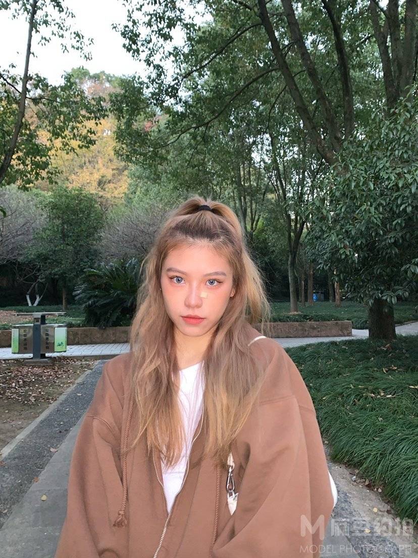 欧美模特