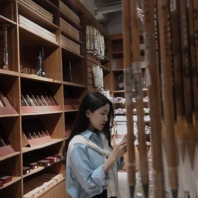 淘宝模特