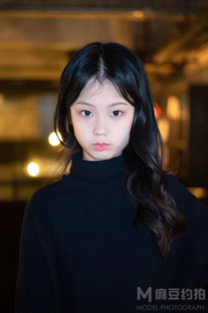 宝丽来模特