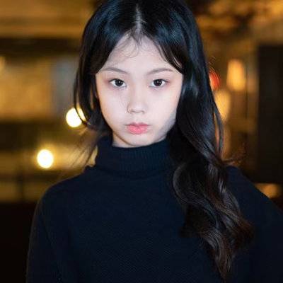 宝丽来模特
