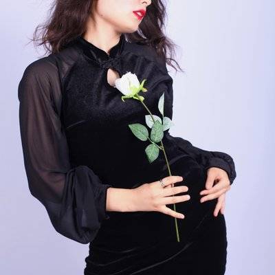 欧美模特