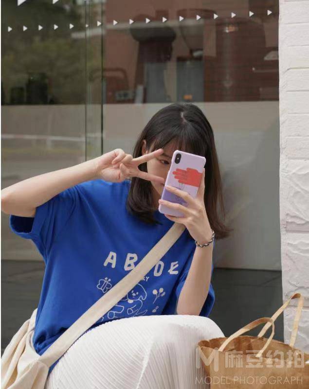 日系模特
