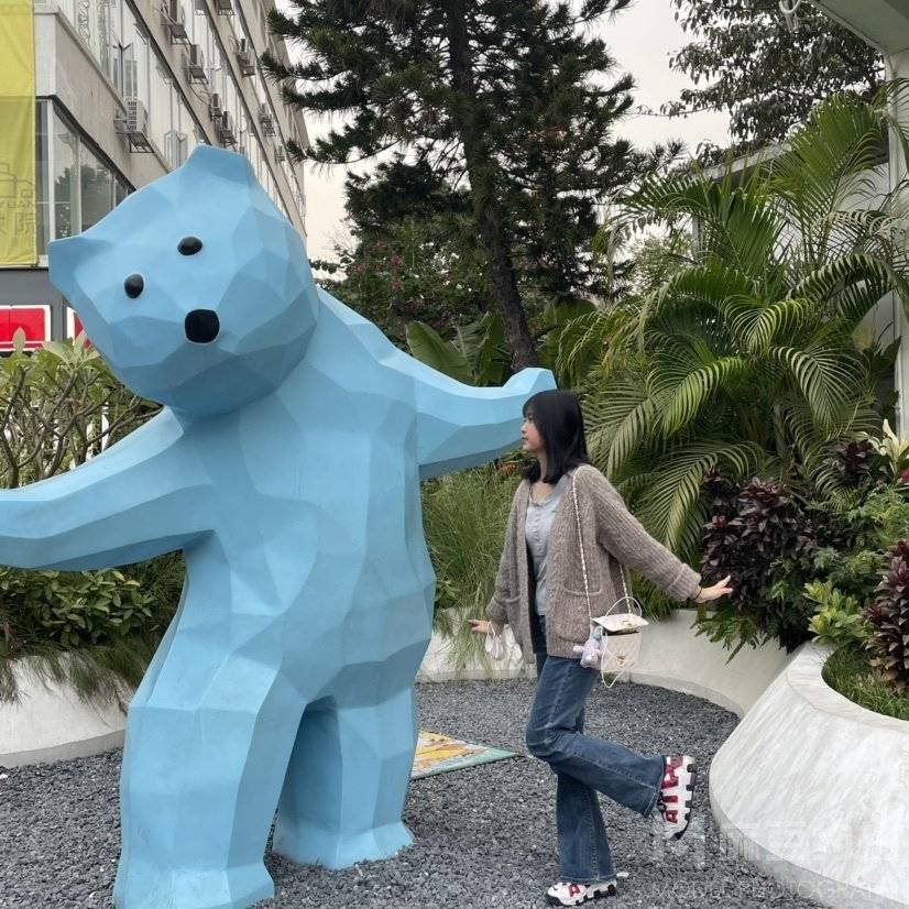 宝丽来模特