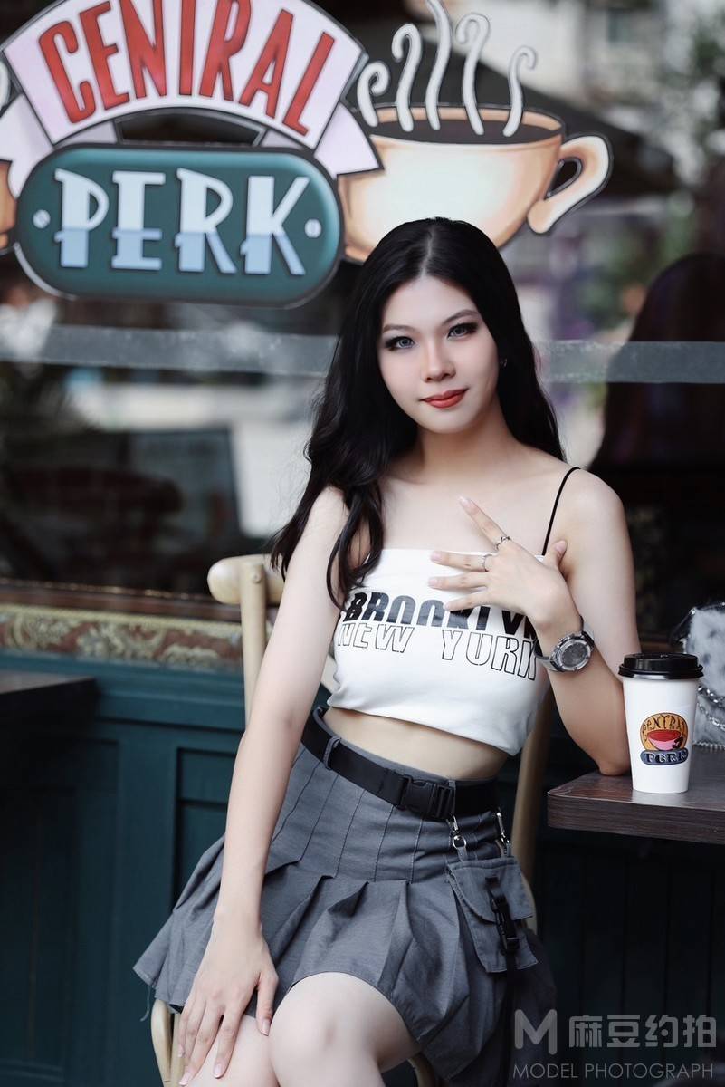 欧美模特