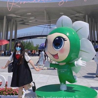 日系模特