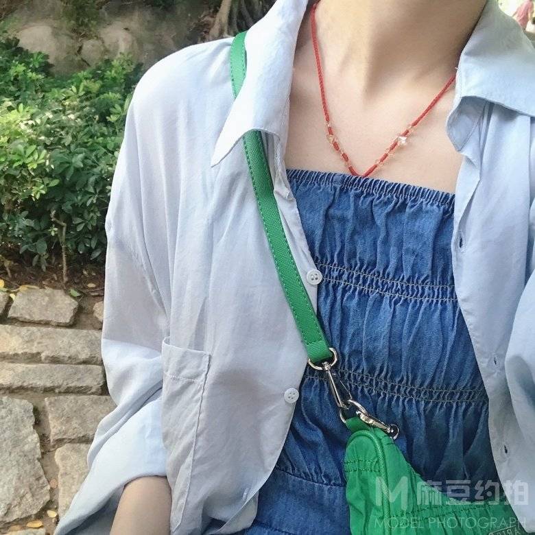 纪实模特