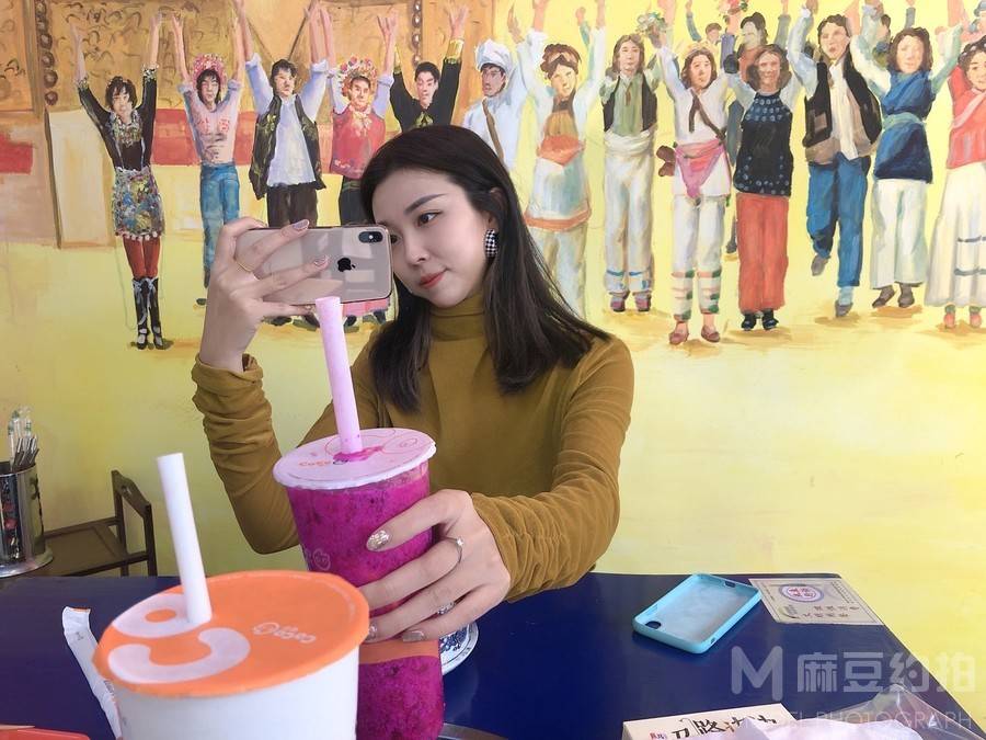 淘宝模特