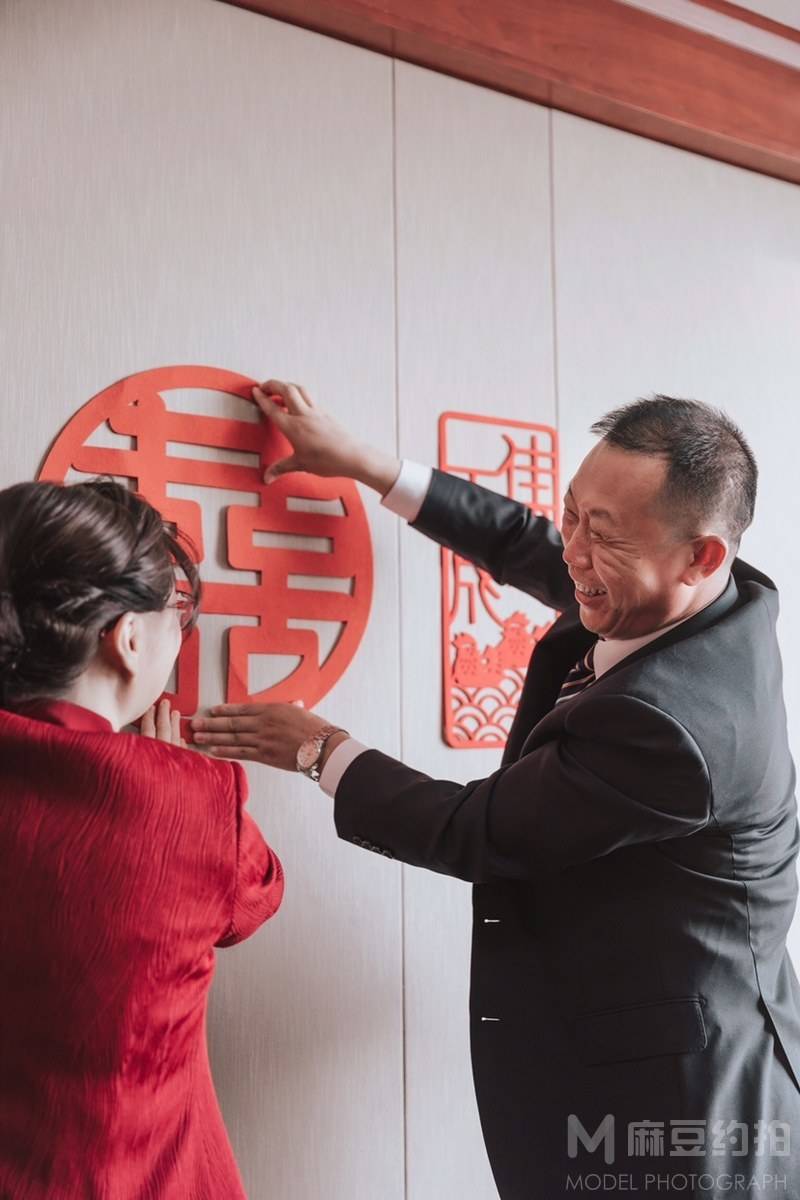 纪实模特
