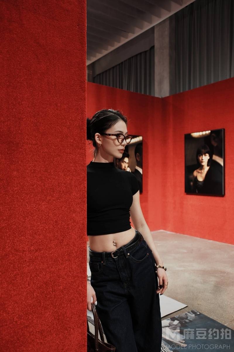 欧美模特