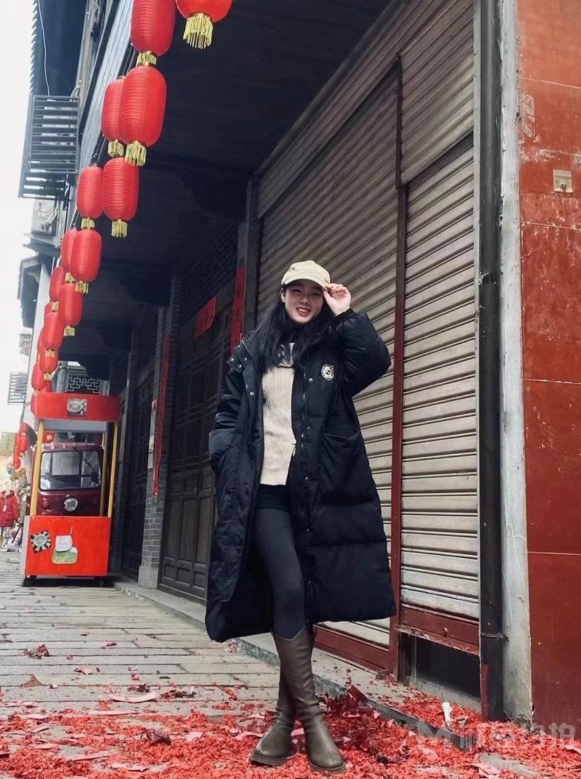 胶片模特