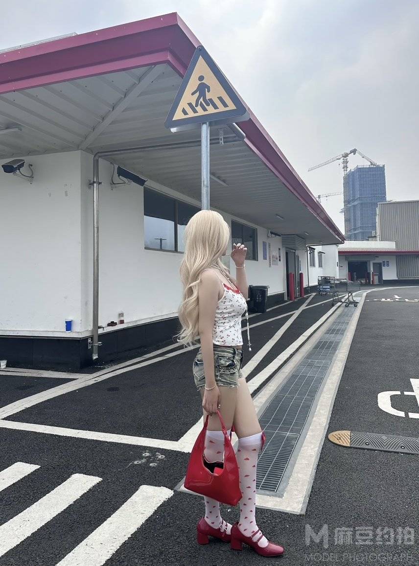 欧美模特