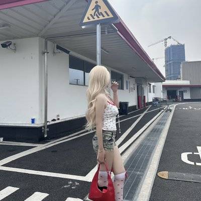 欧美模特