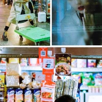 日系模特