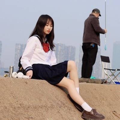 日系模特
