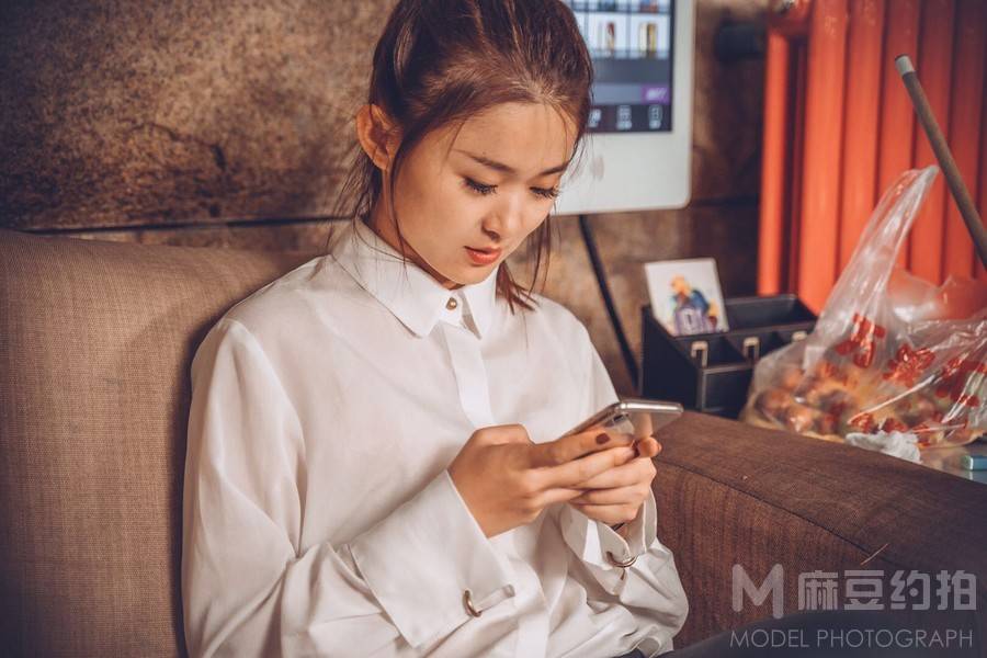 私房模特