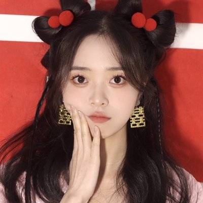 淘宝模特