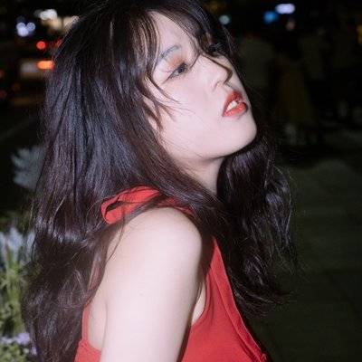 旗袍模特