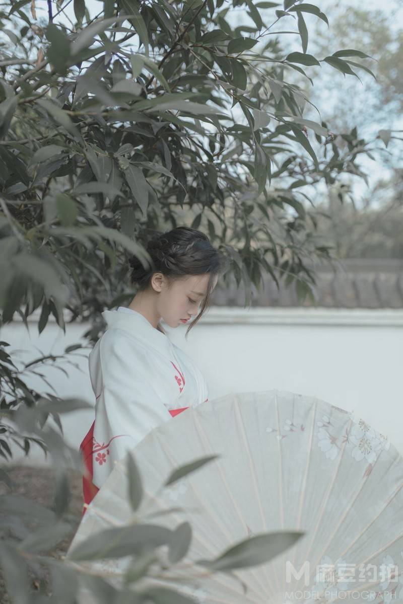 和服模特