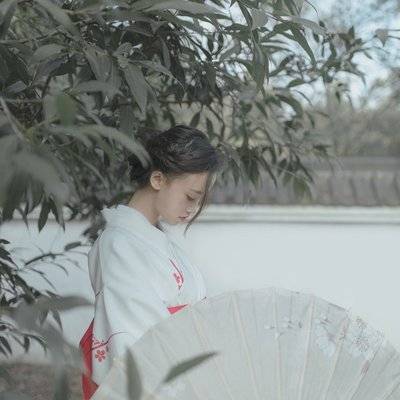 和服模特