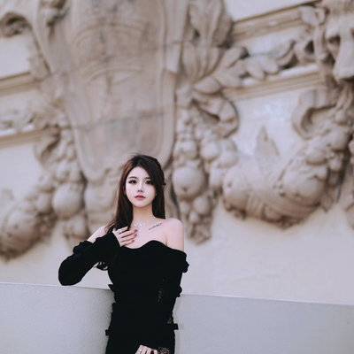 欧美模特