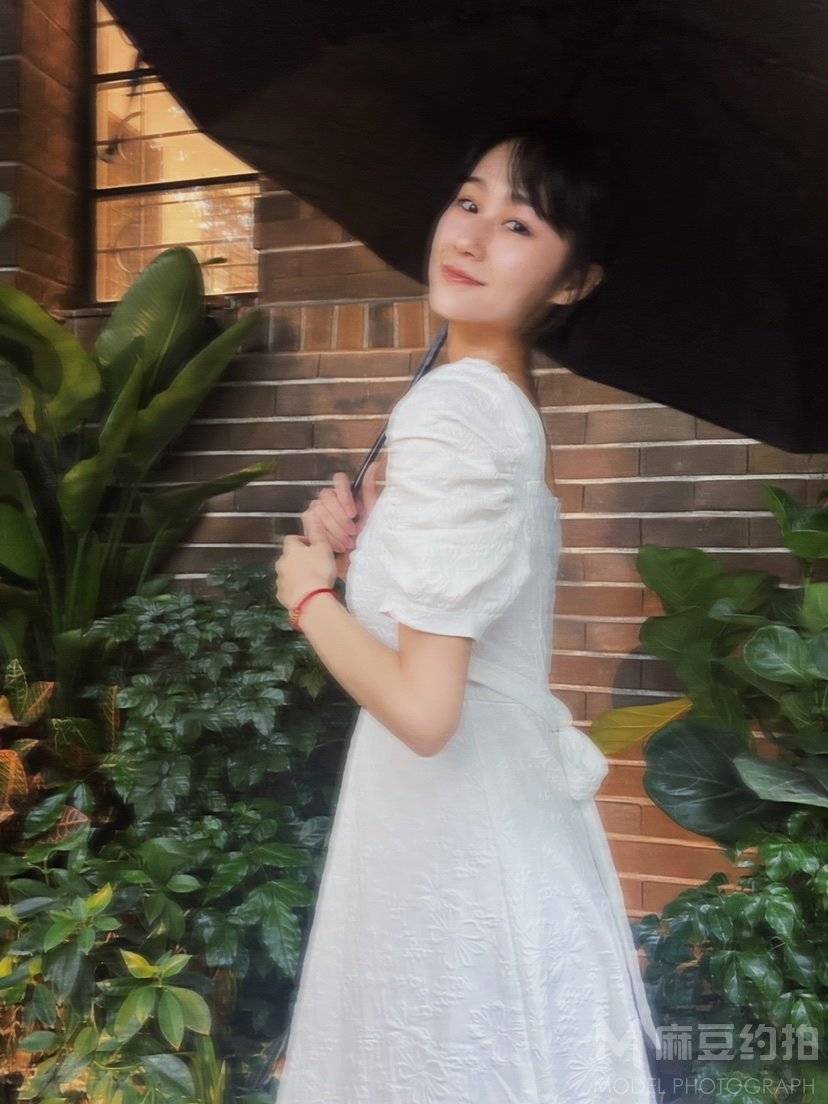 纪实模特