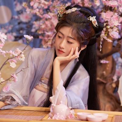 古风模特