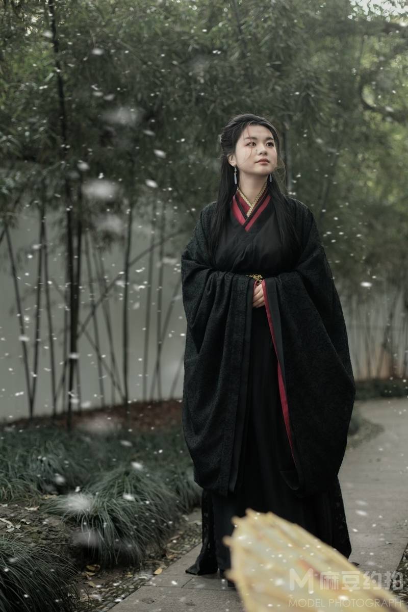 古风模特