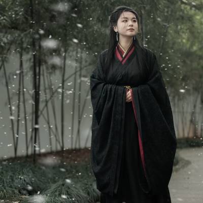 古风模特