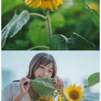 日系模特