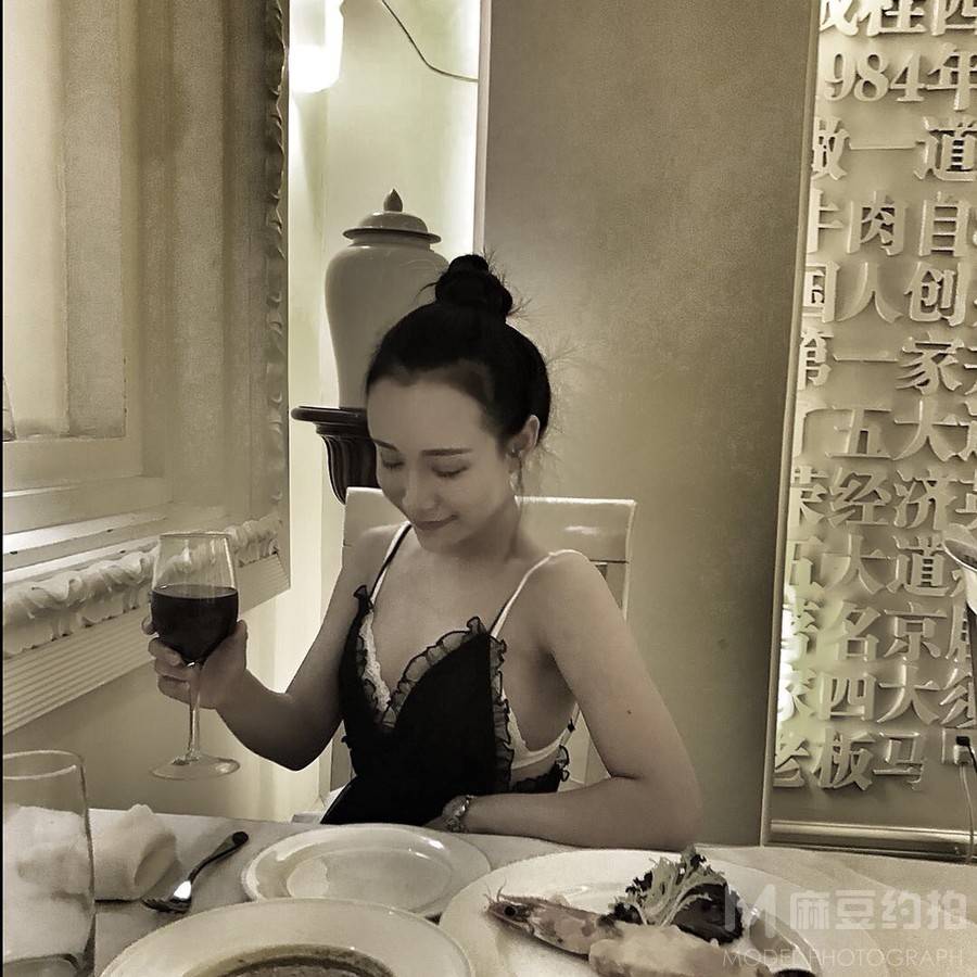 私房模特