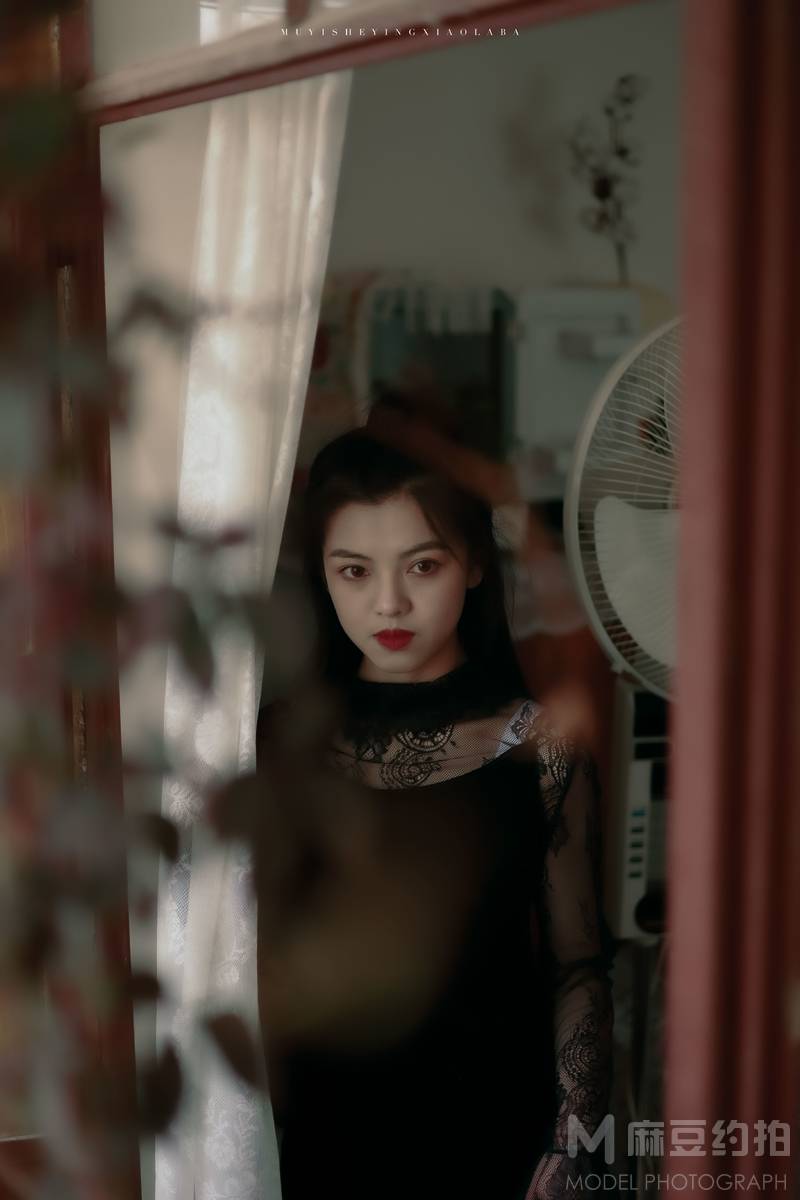 旗袍模特