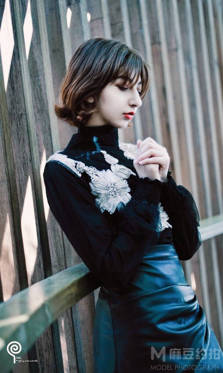 欧美模特