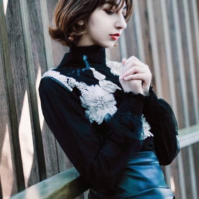 欧美模特