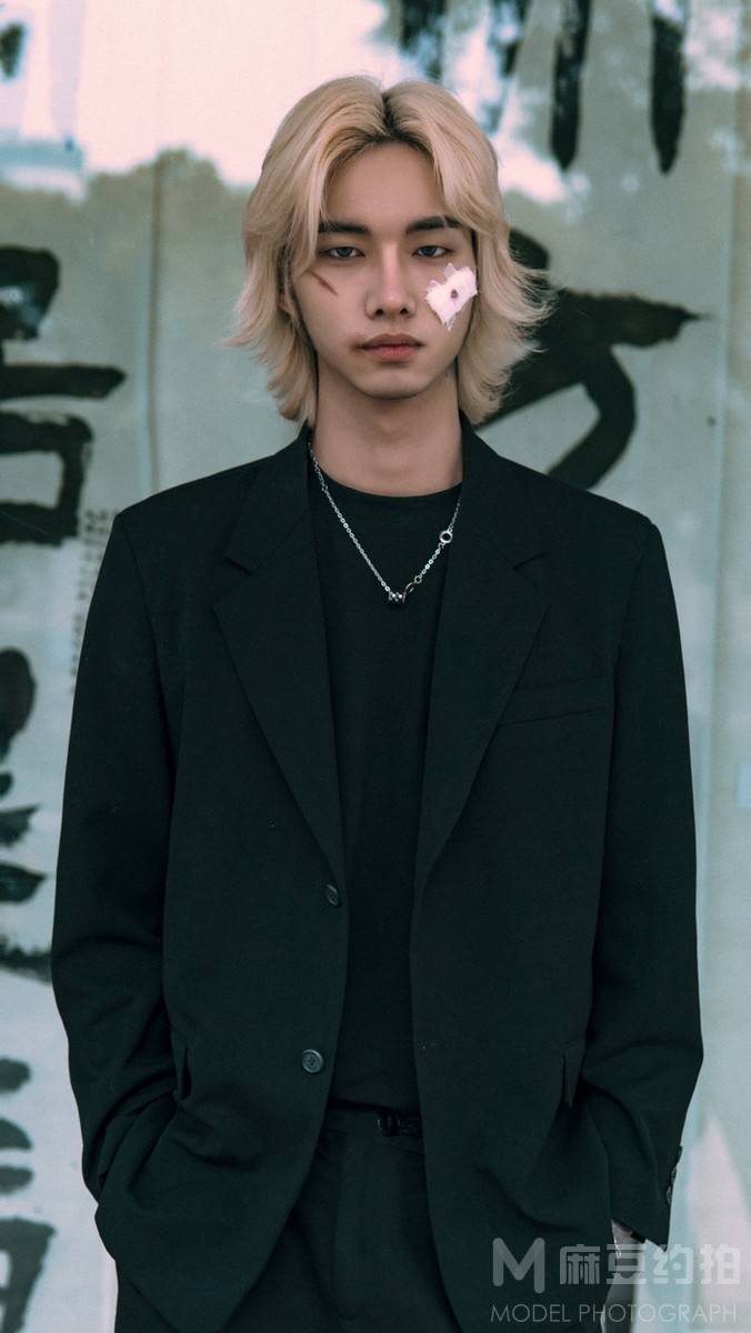 日系模特