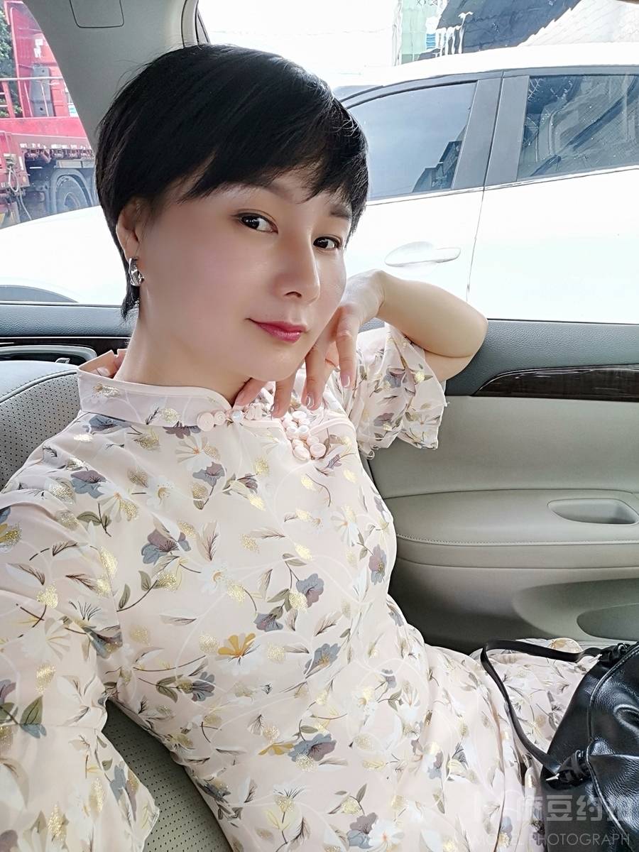 民国模特