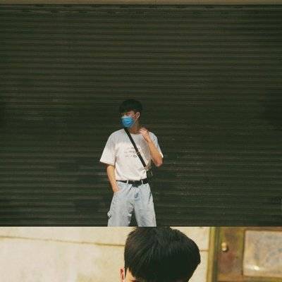 胶片模特