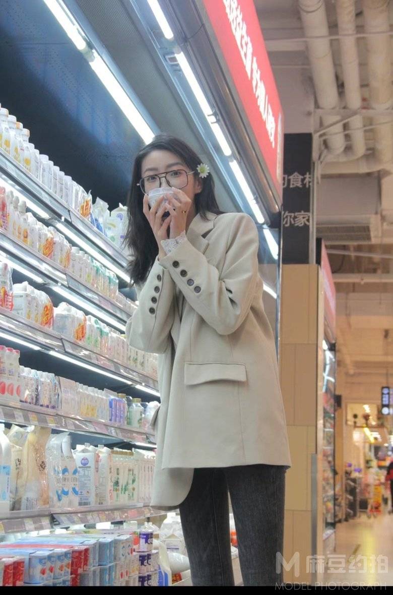 淘宝模特