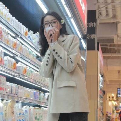 淘宝模特