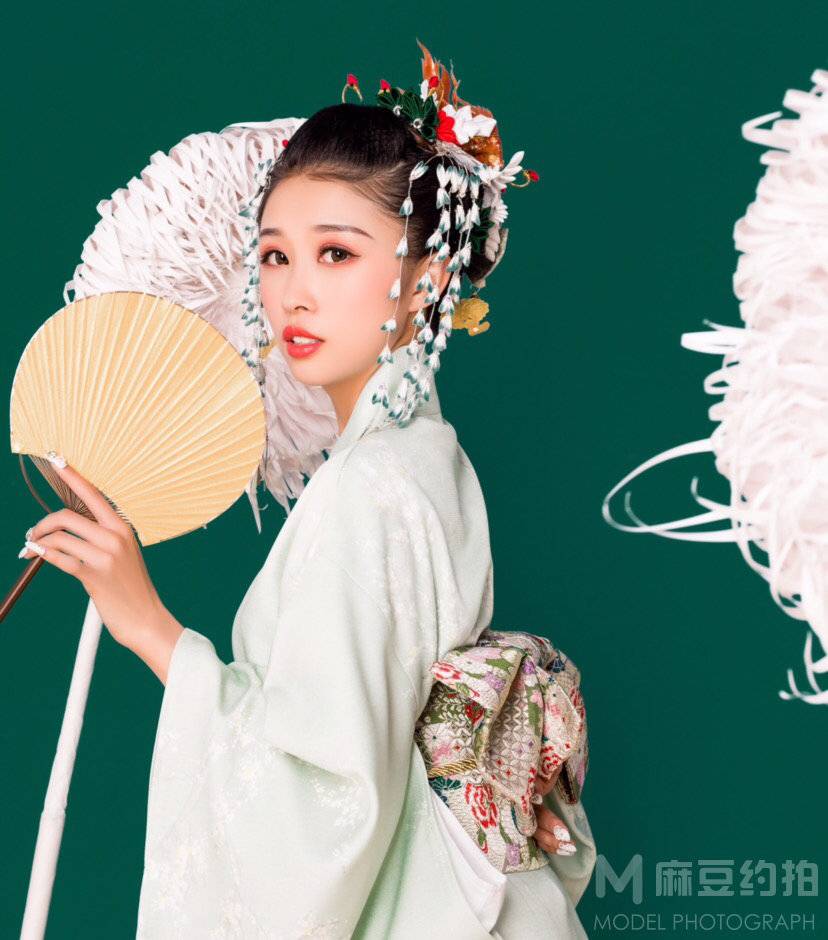 日系模特