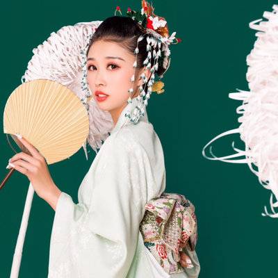 日系模特