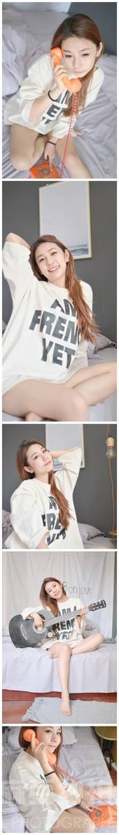 私房模特