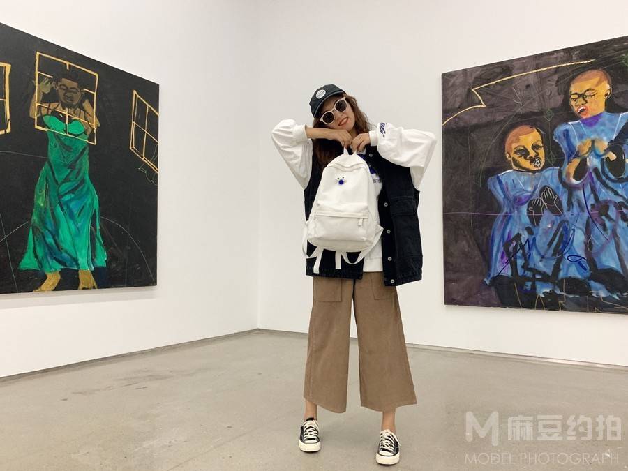 淘宝模特