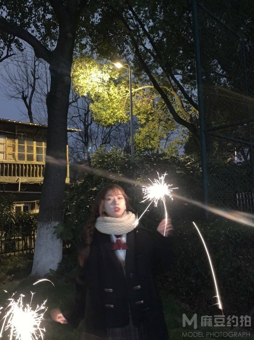 日系模特