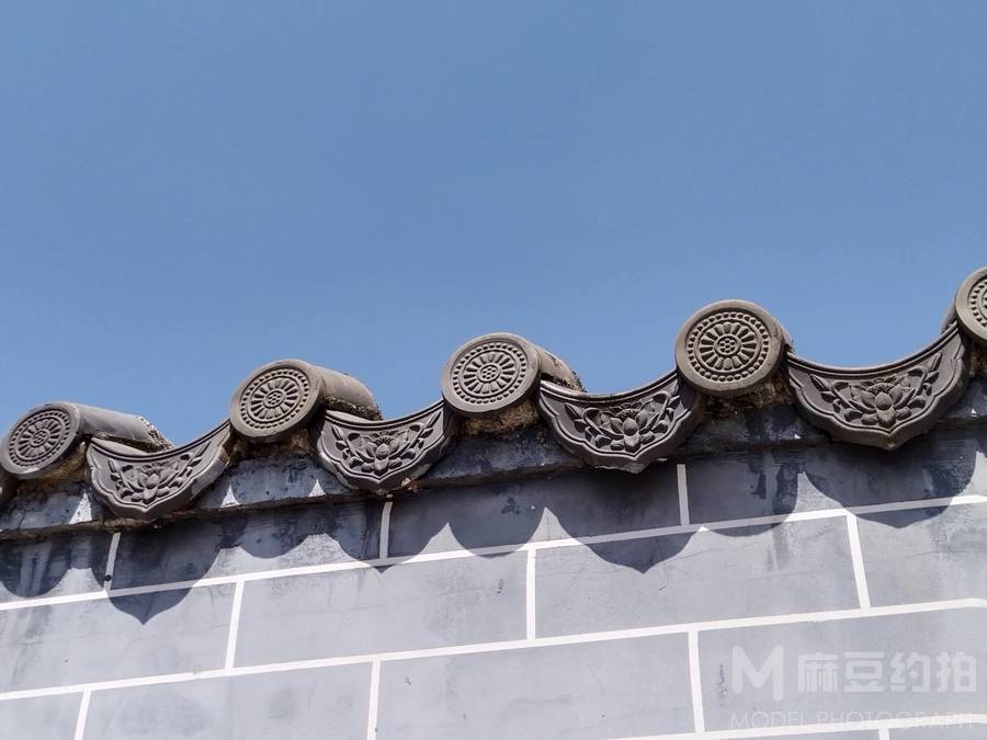 纪实模特
