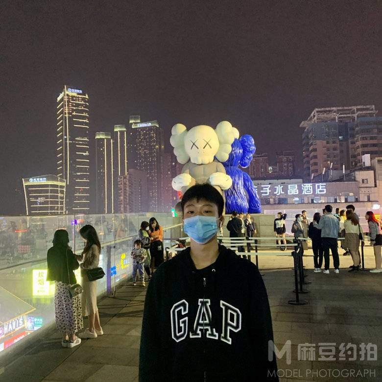 淘宝模特