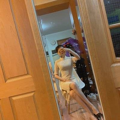 旗袍模特